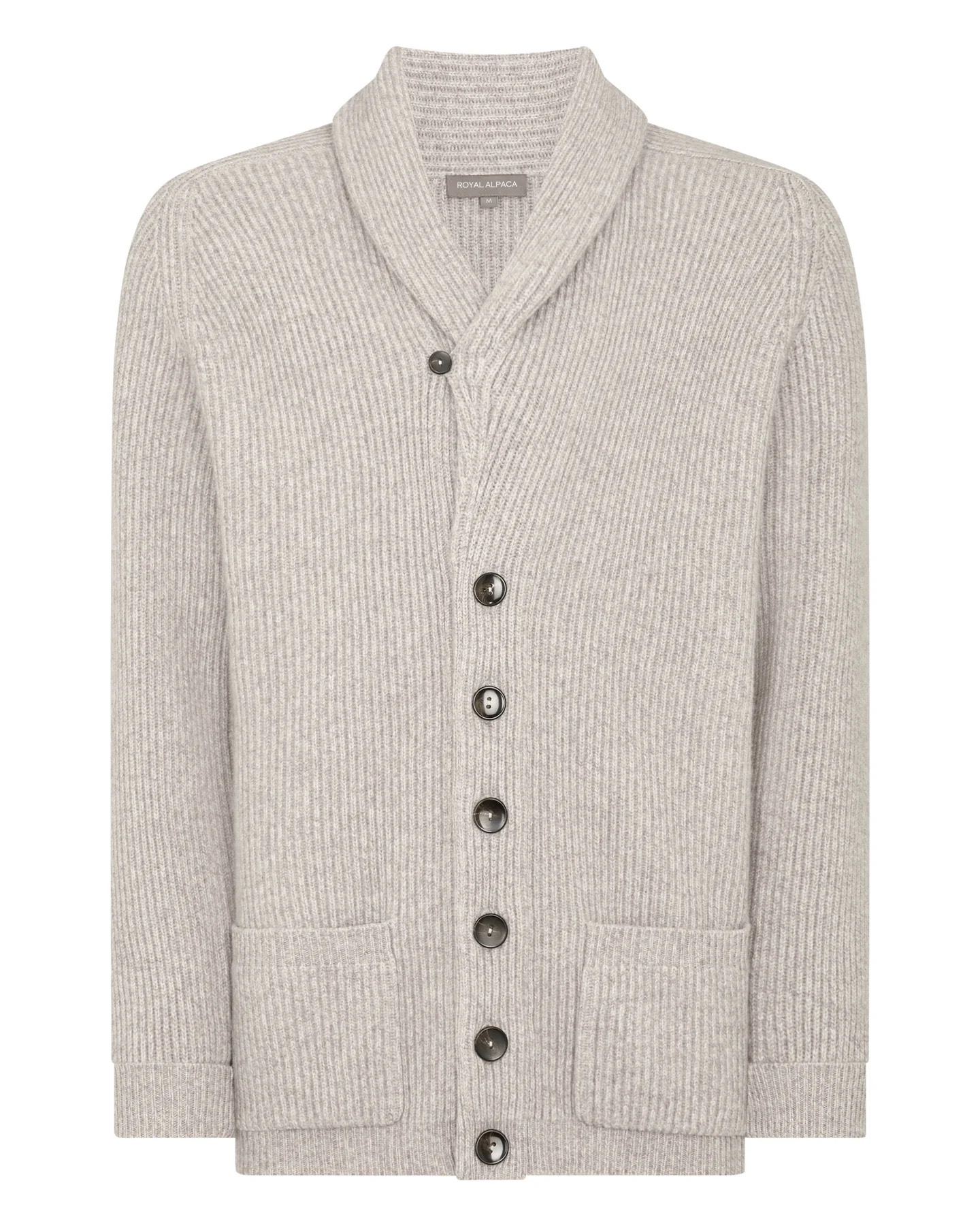 Baby Alpaca Cardigan