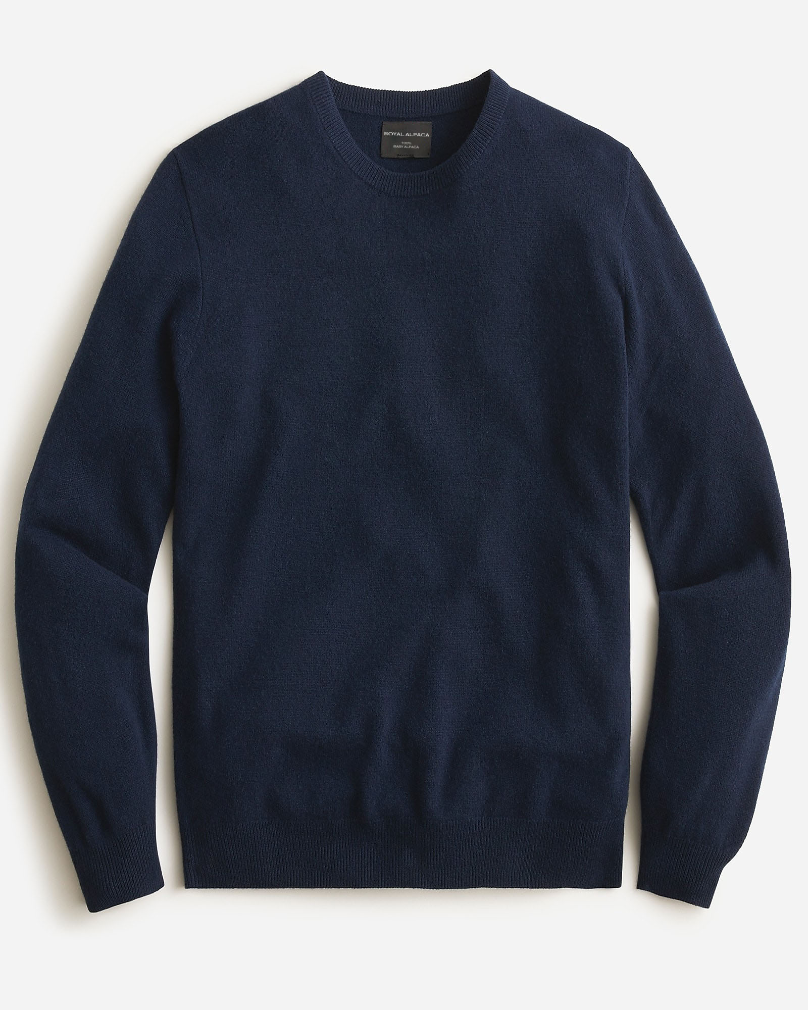 Baby Alpaca Sweater