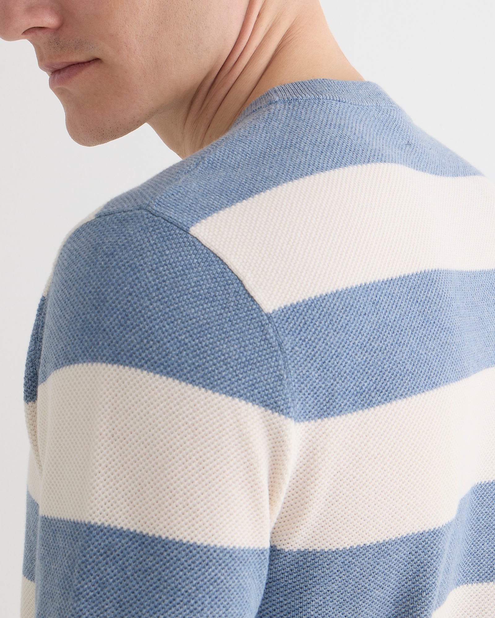 Baby Alpaca Sweater