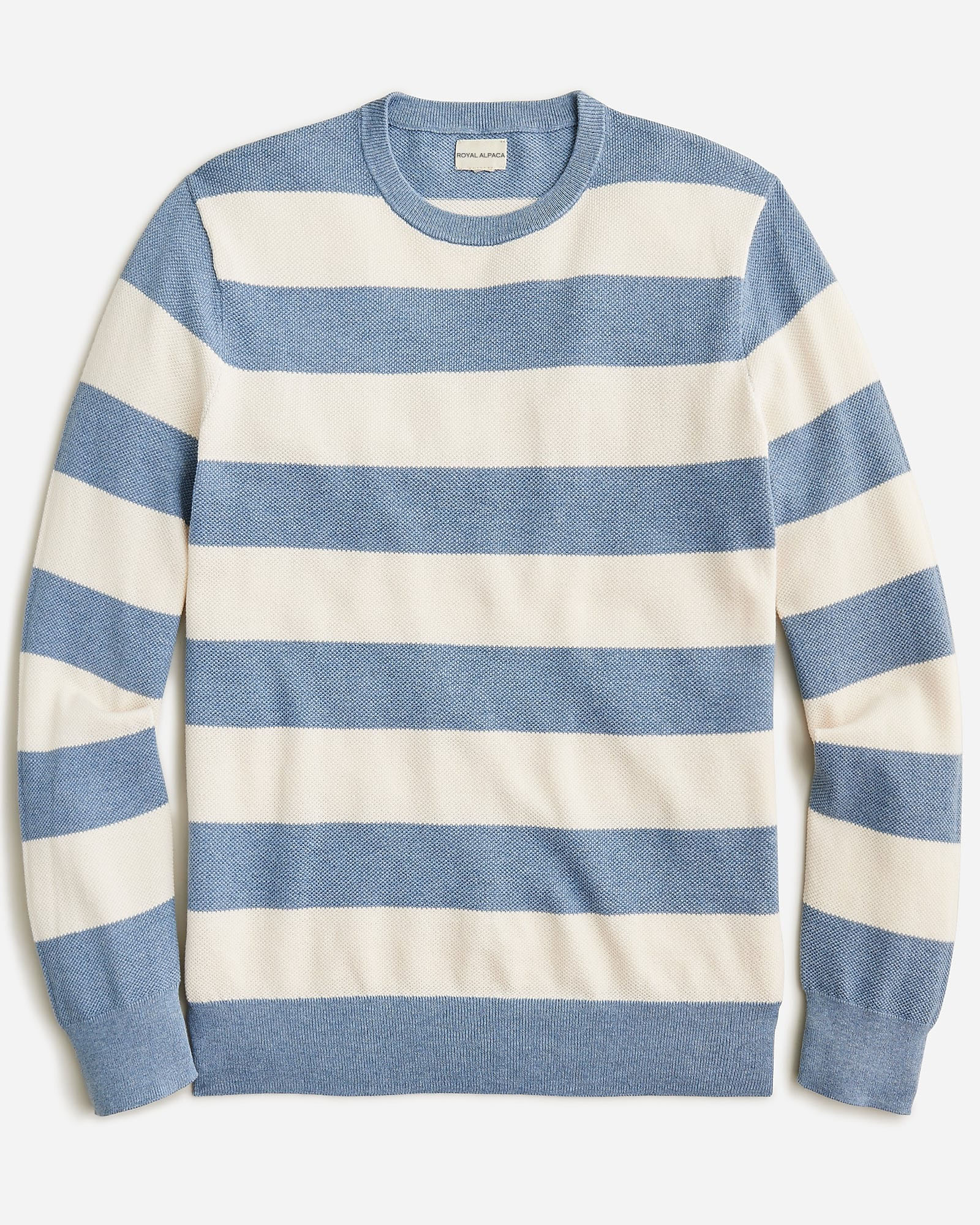 Baby Alpaca Sweater