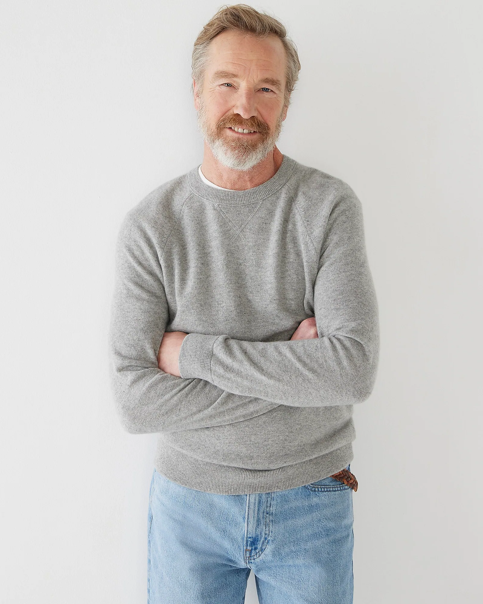 Baby Alpaca Sweater
