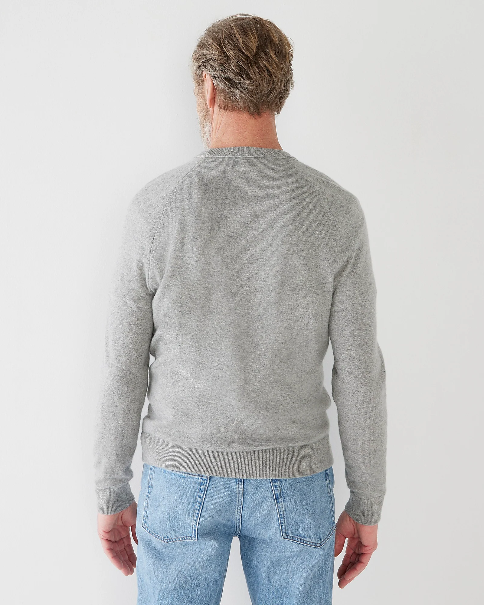 Baby Alpaca Sweater