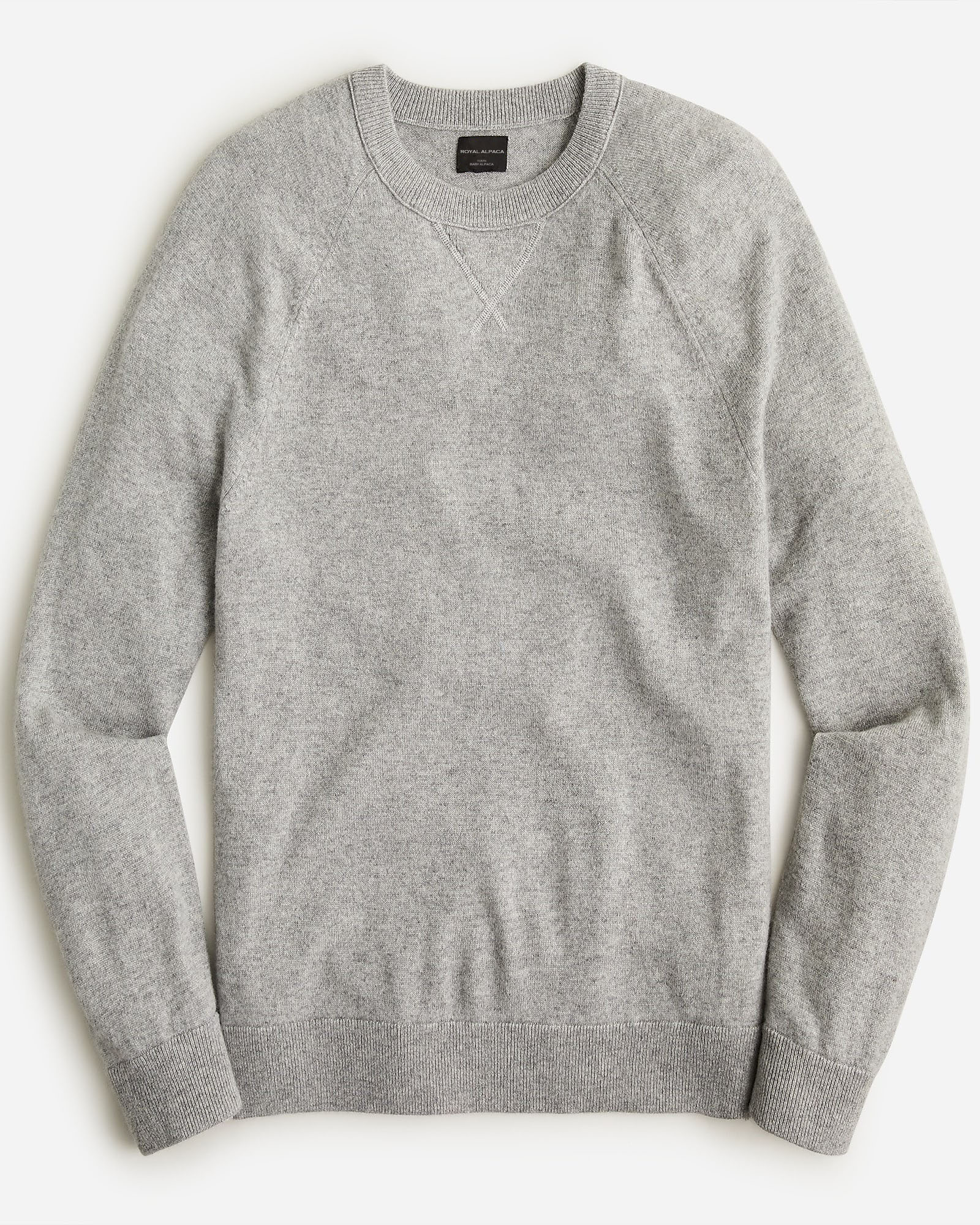 Baby Alpaca Sweater