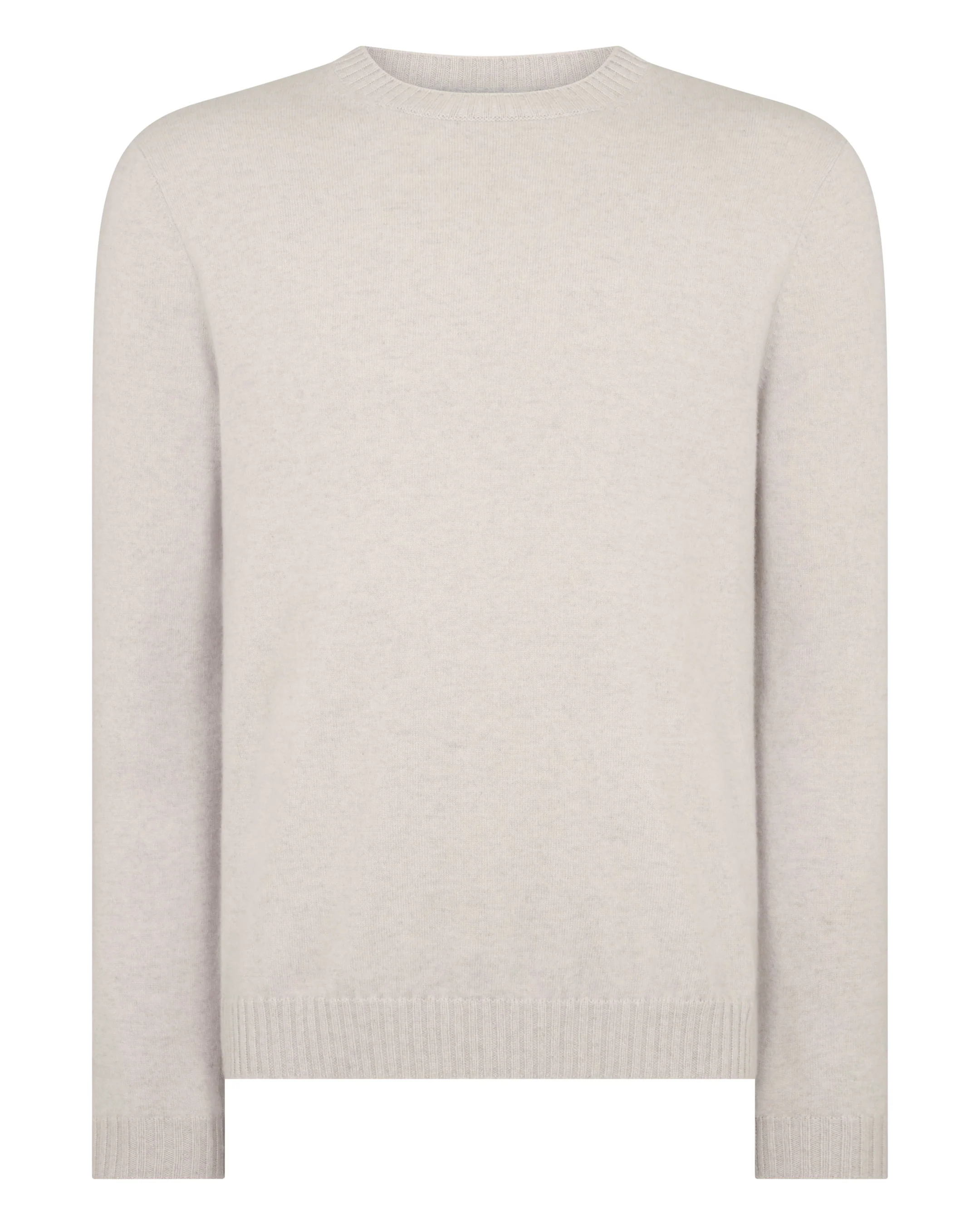 Men’s Classic Baby Alpaca Sweater