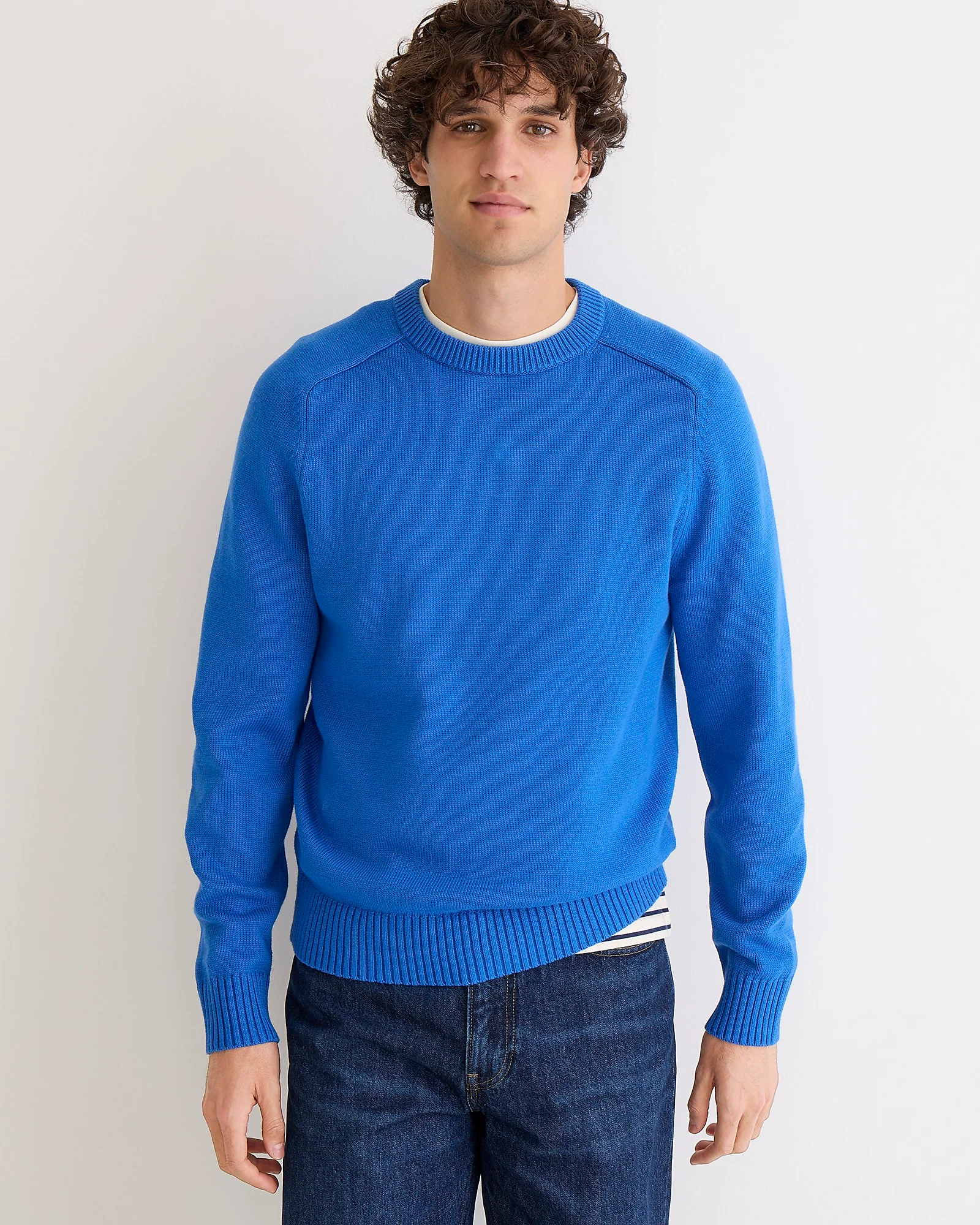 Baby Alpaca Sweater