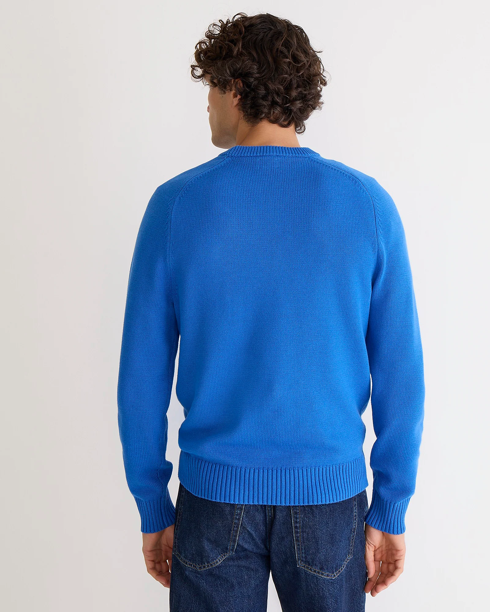 Baby Alpaca Sweater
