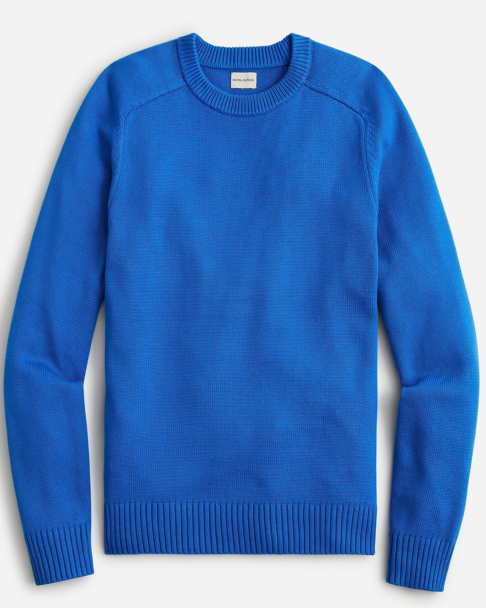 Baby Alpaca Sweater