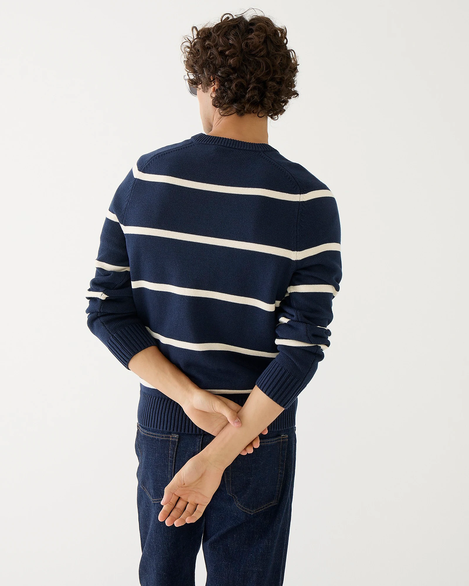 Baby Alpaca Sweater