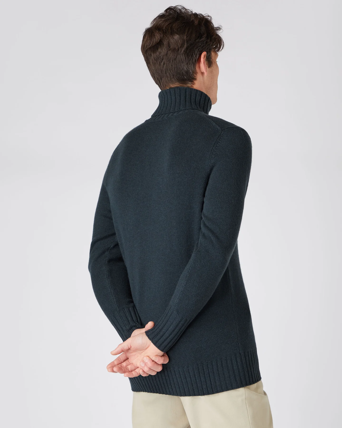 Baby Alpaca Sweater