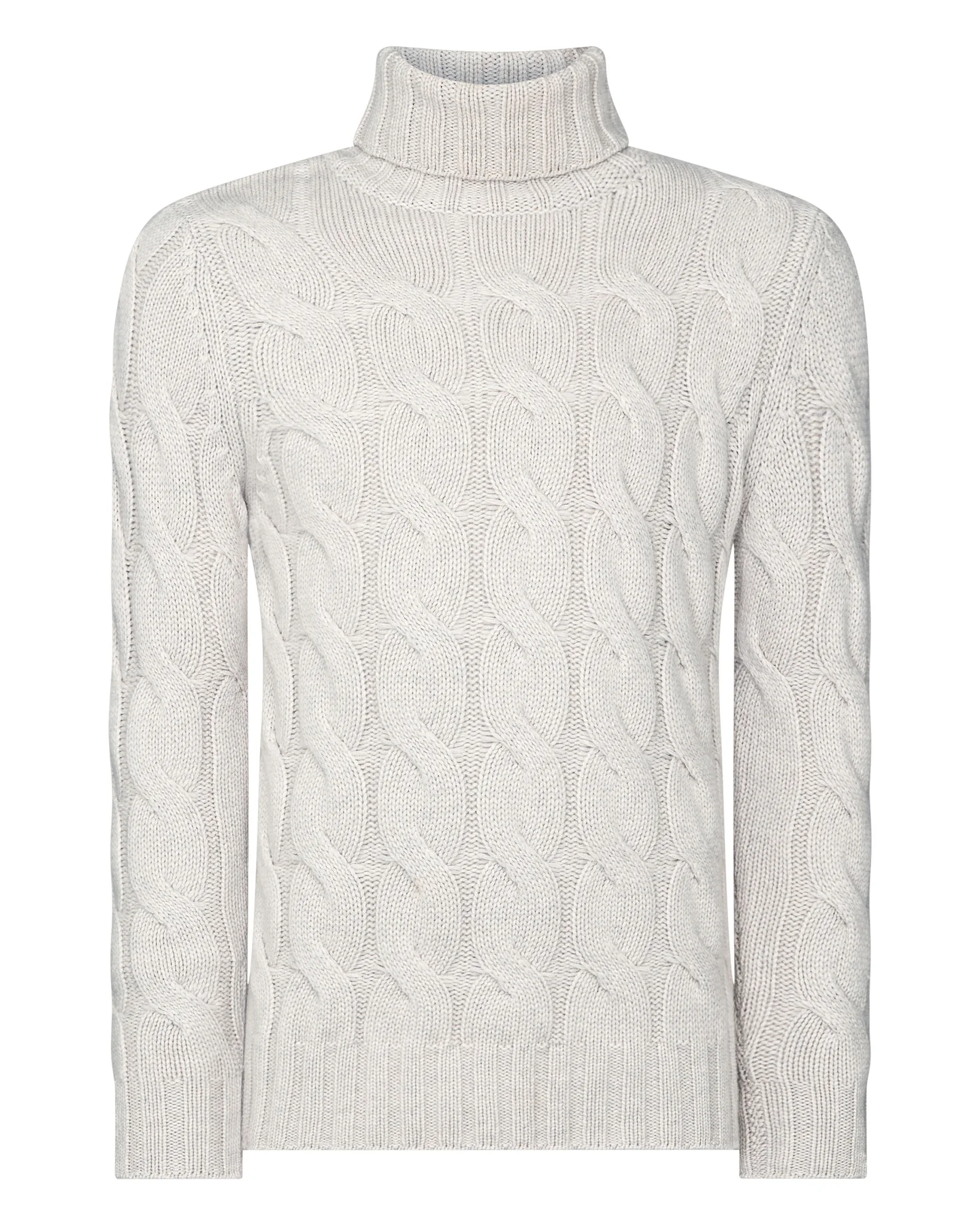 Baby Alpaca Sweater