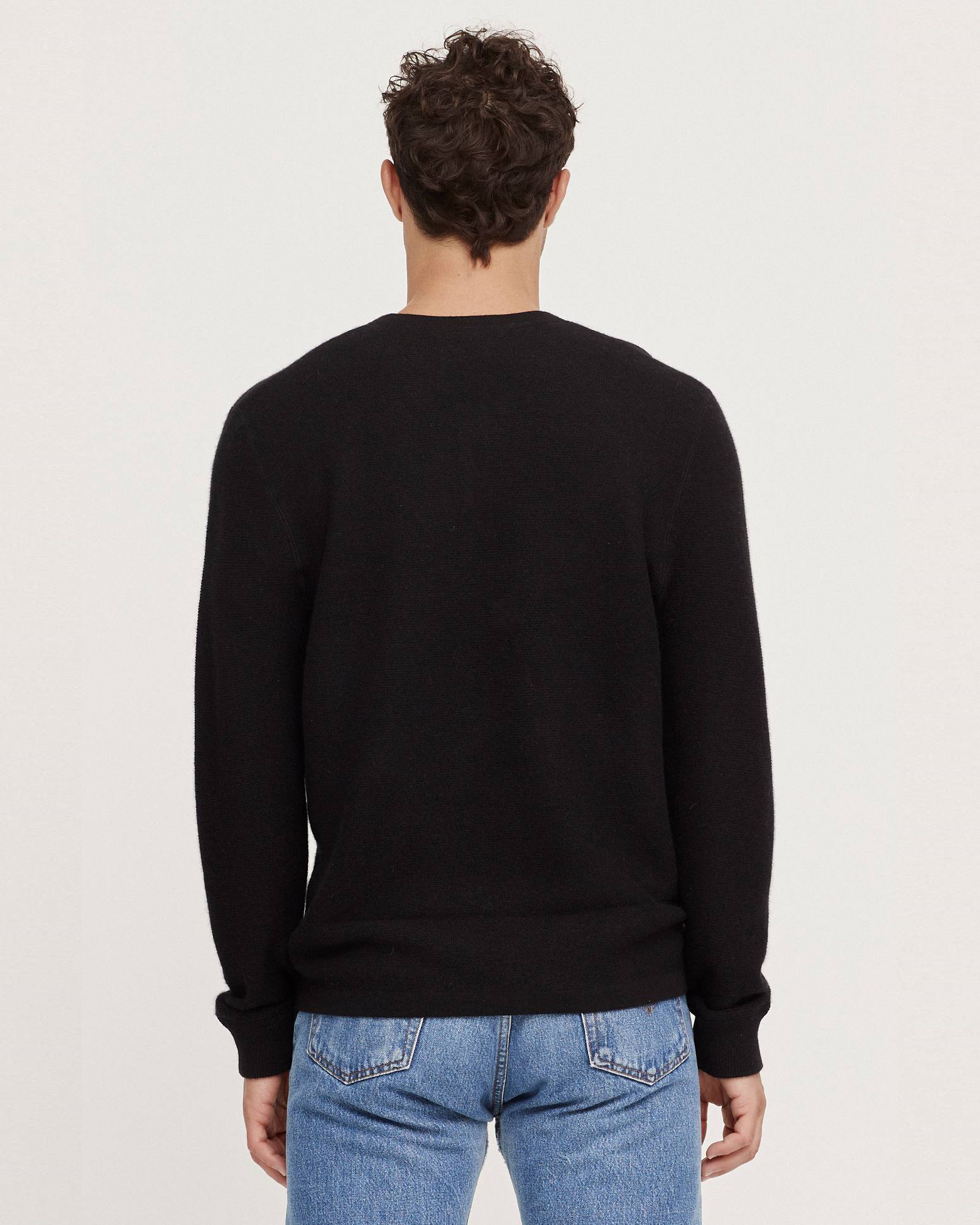 Baby Alpaca Sweater