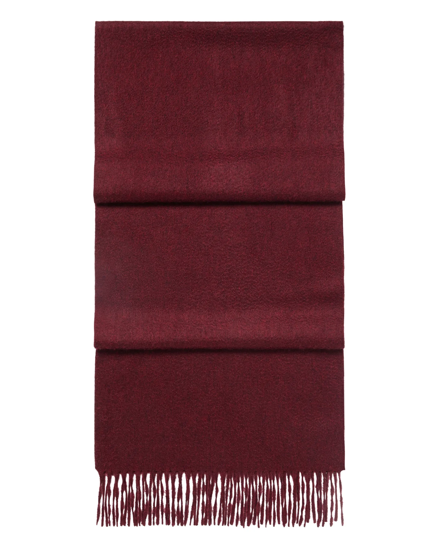 Woven Alpaca Scarf