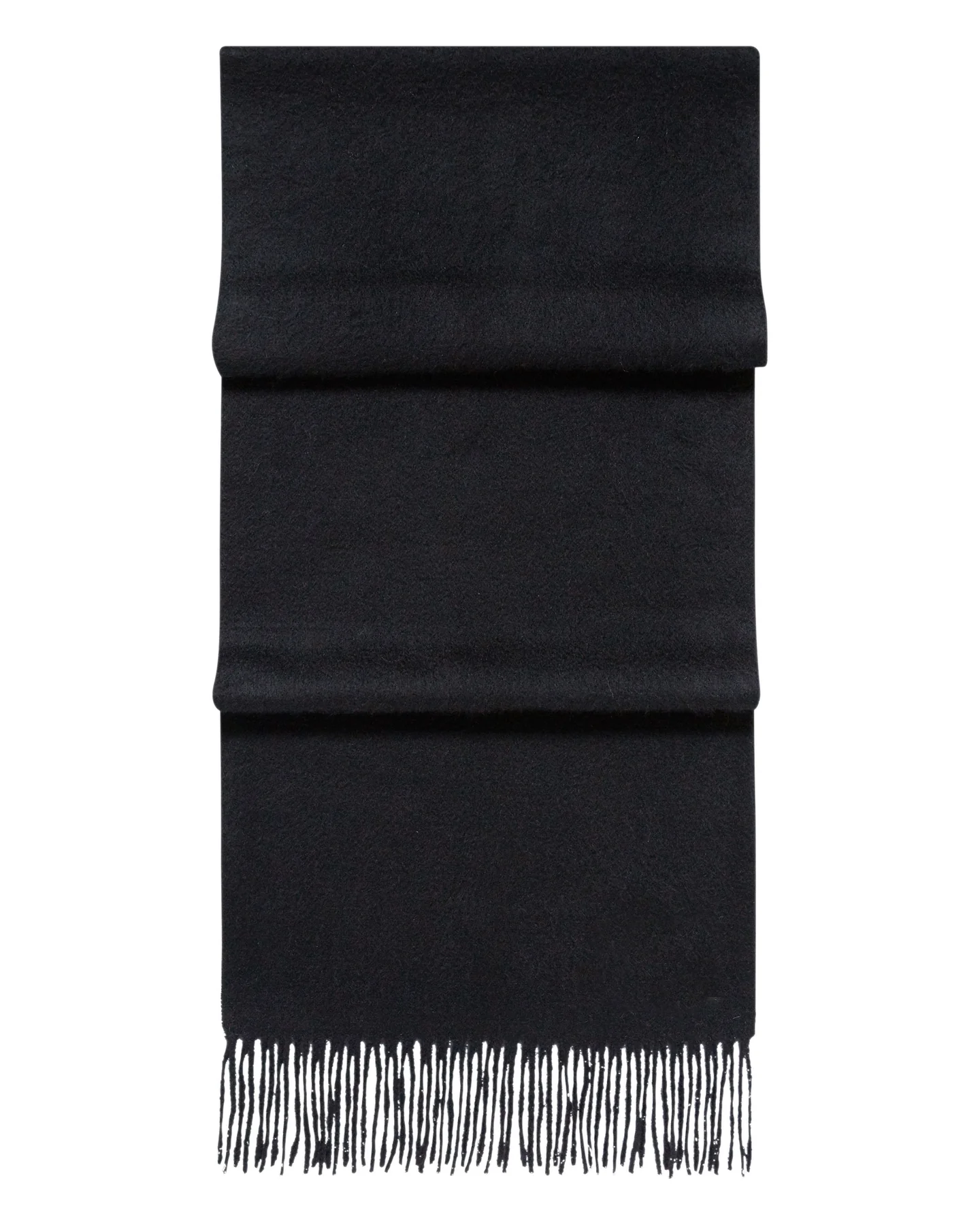 Woven Alpaca Scarf