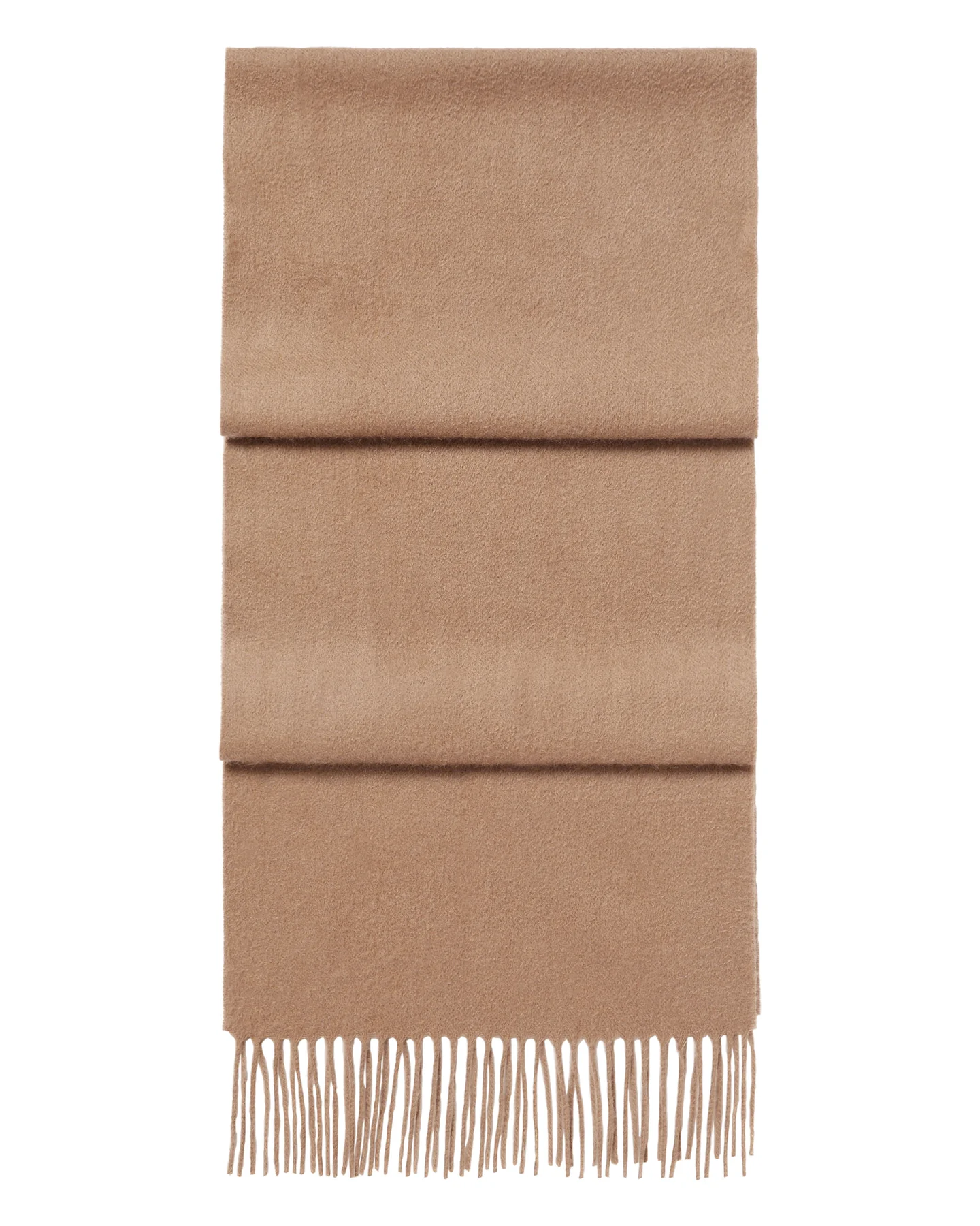 Woven Alpaca Scarf