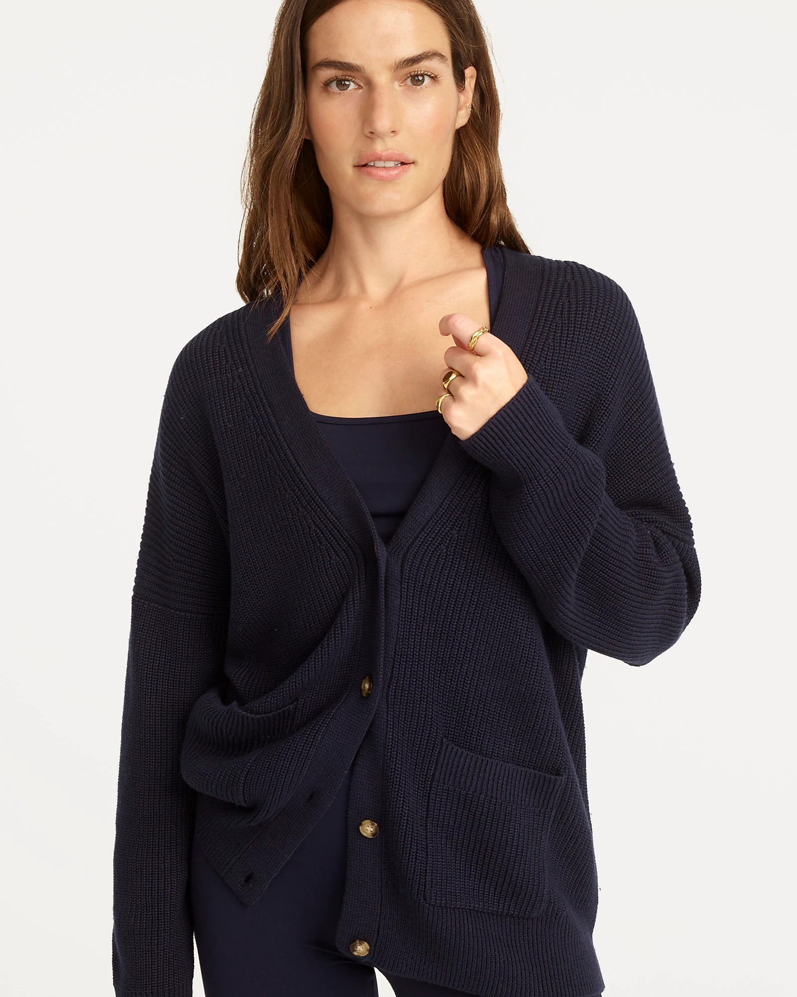 Baby Alpaca Cardigan
