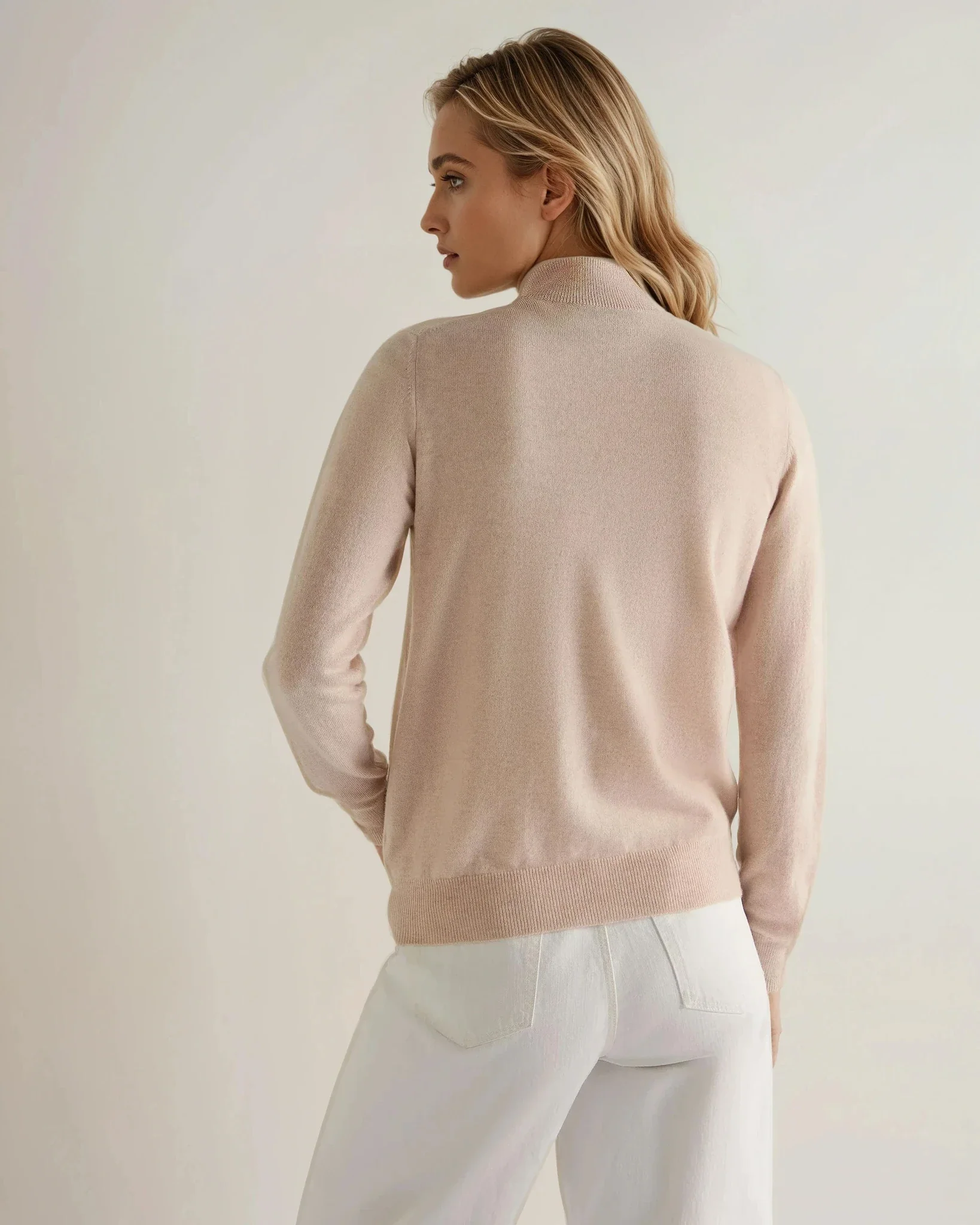 Baby Alpaca Cardigan