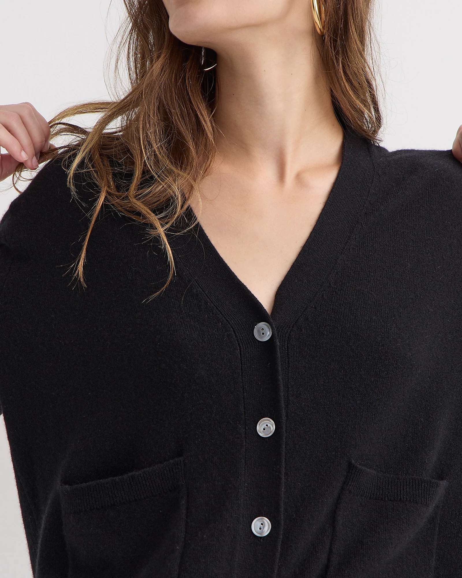 WC2310 cardigan view 2