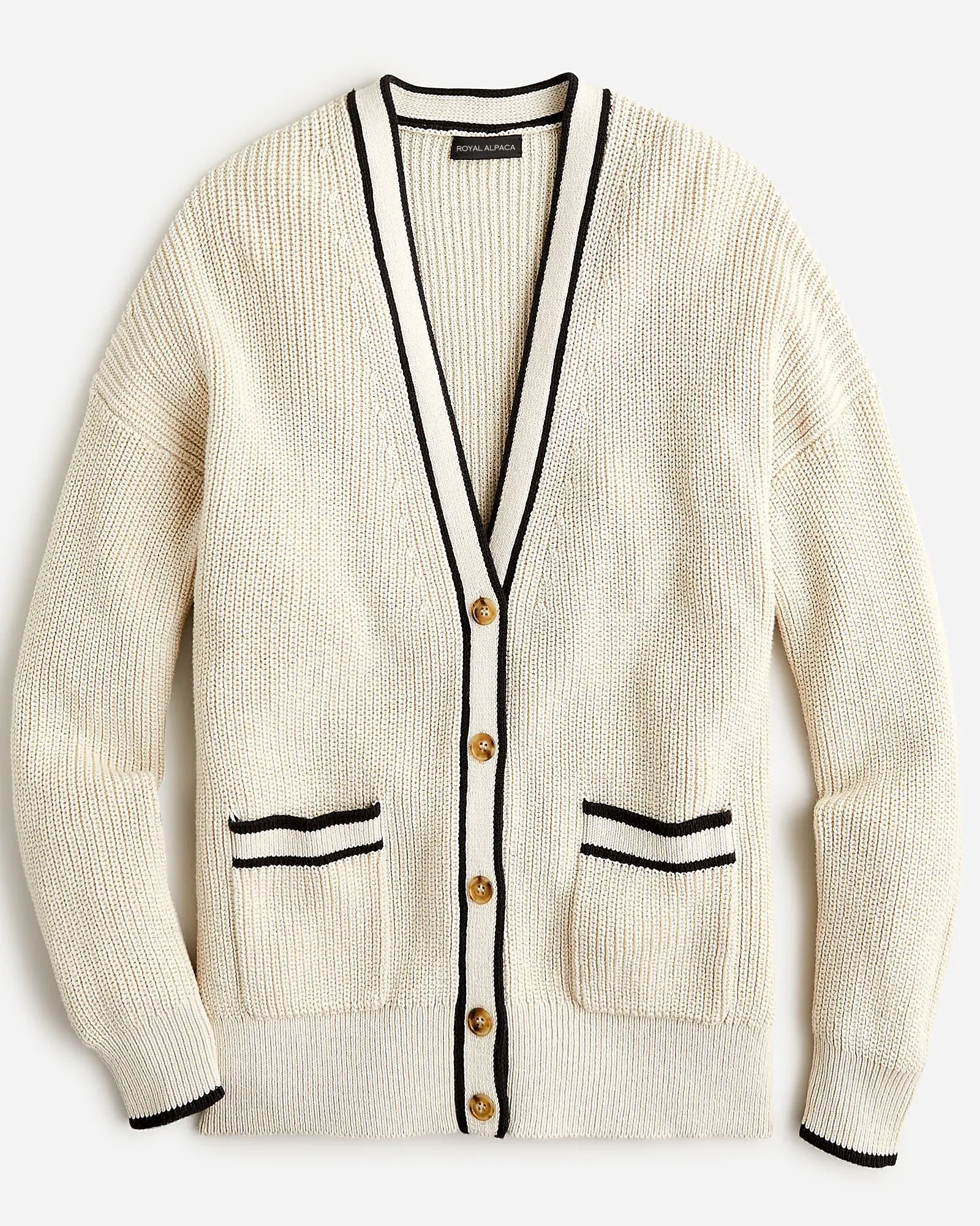 Baby Alpaca Cardigan