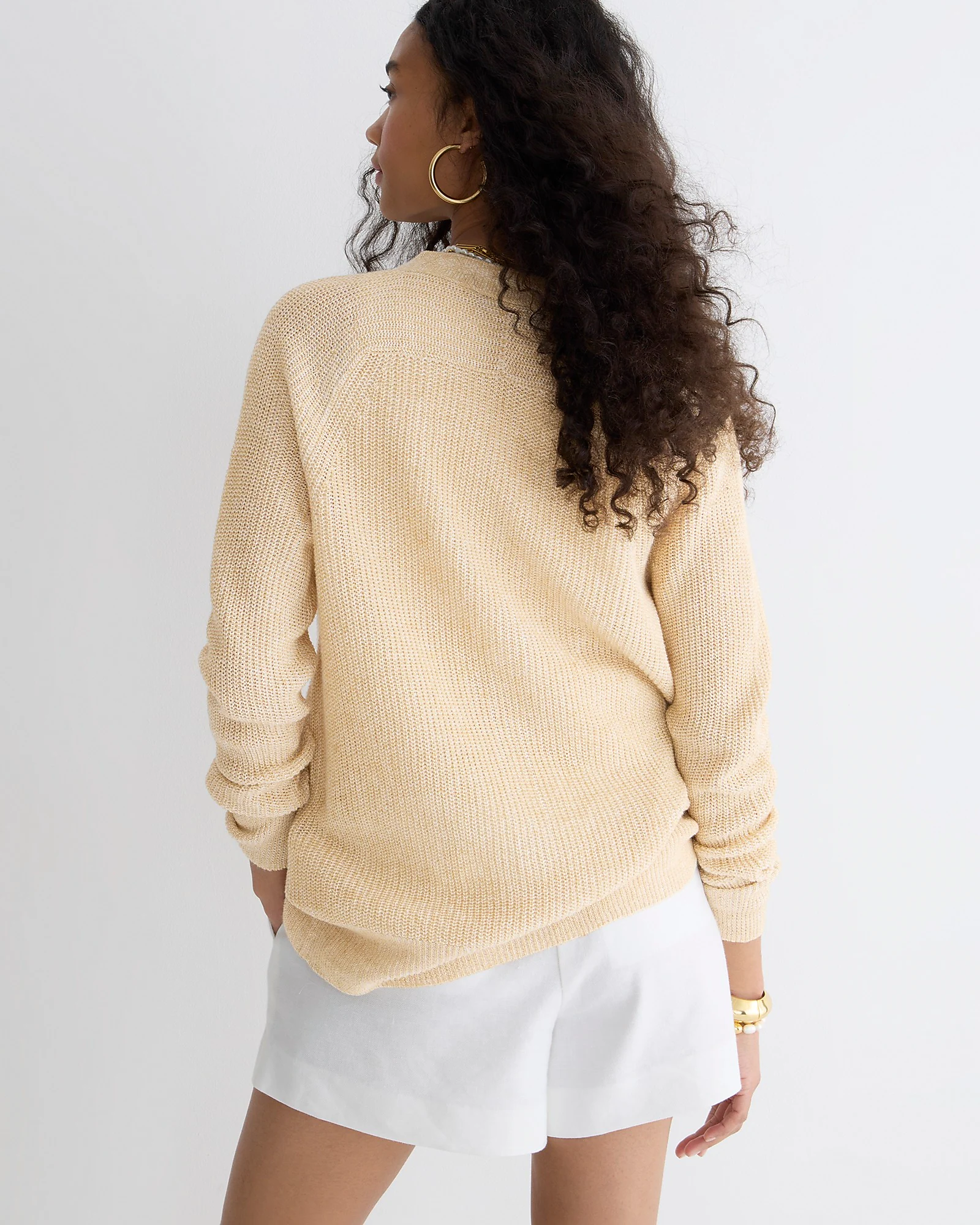 Baby Alpaca Cardigan