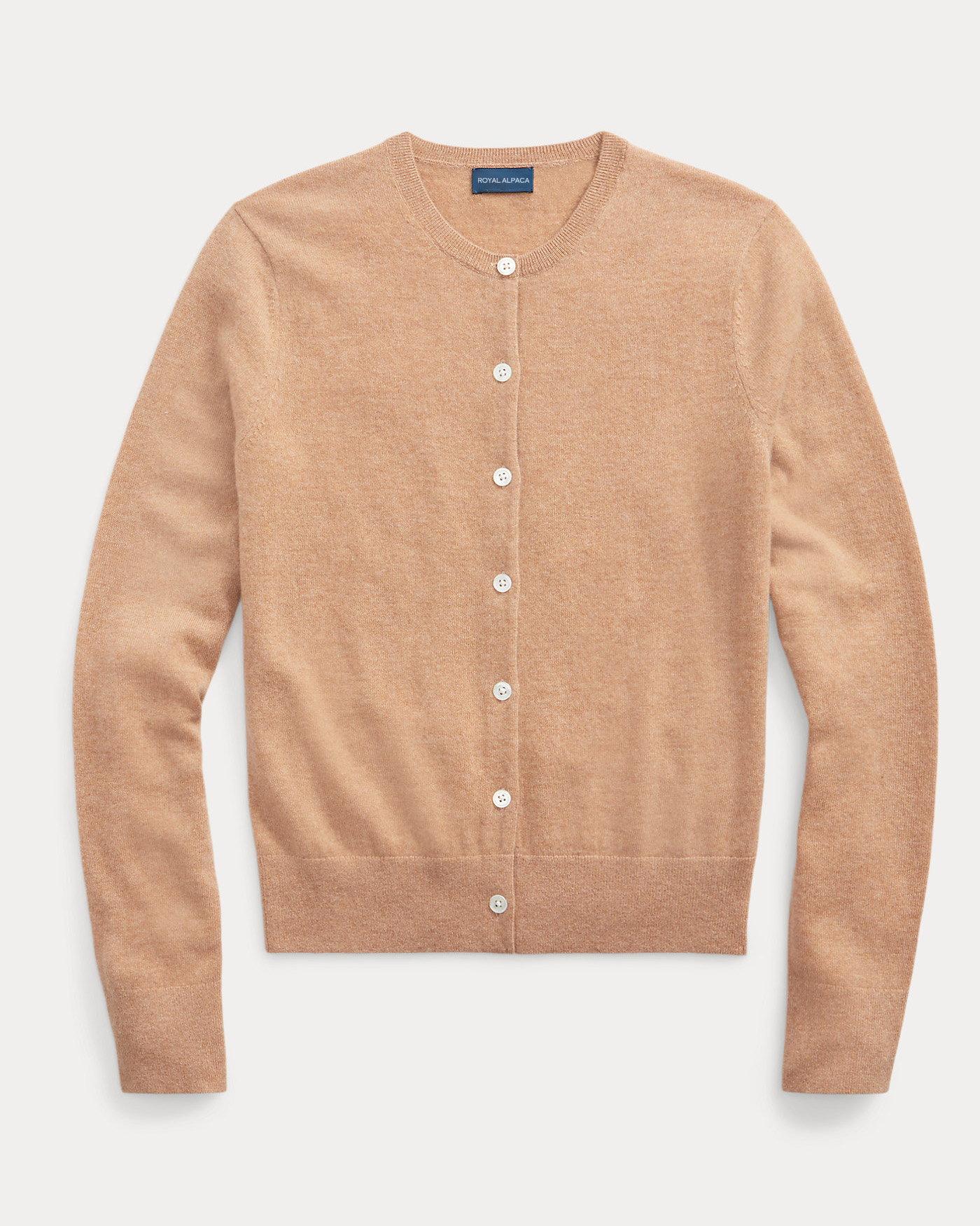 Baby Alpaca Cardigan
