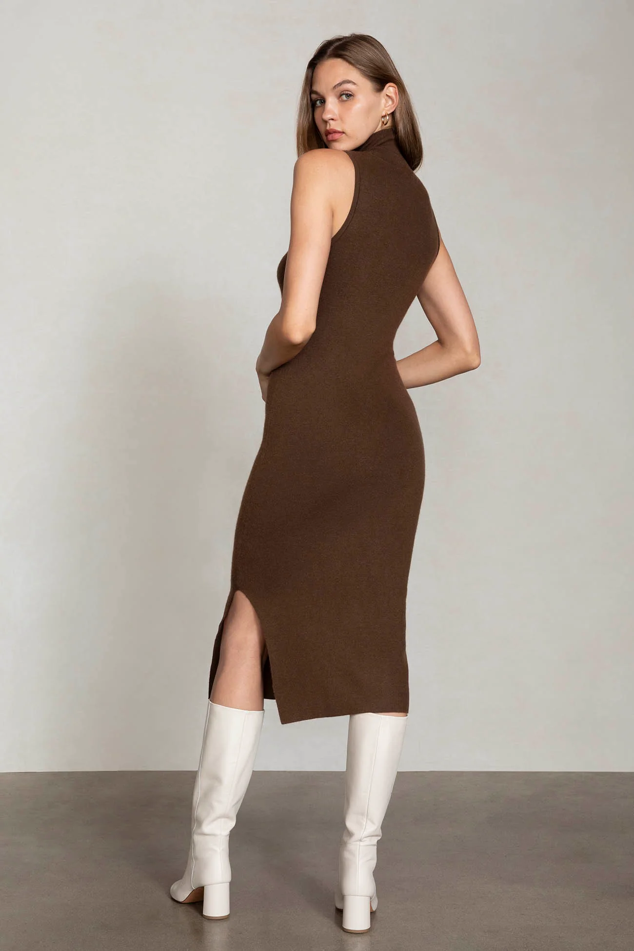 Baby Alpaca Dress
