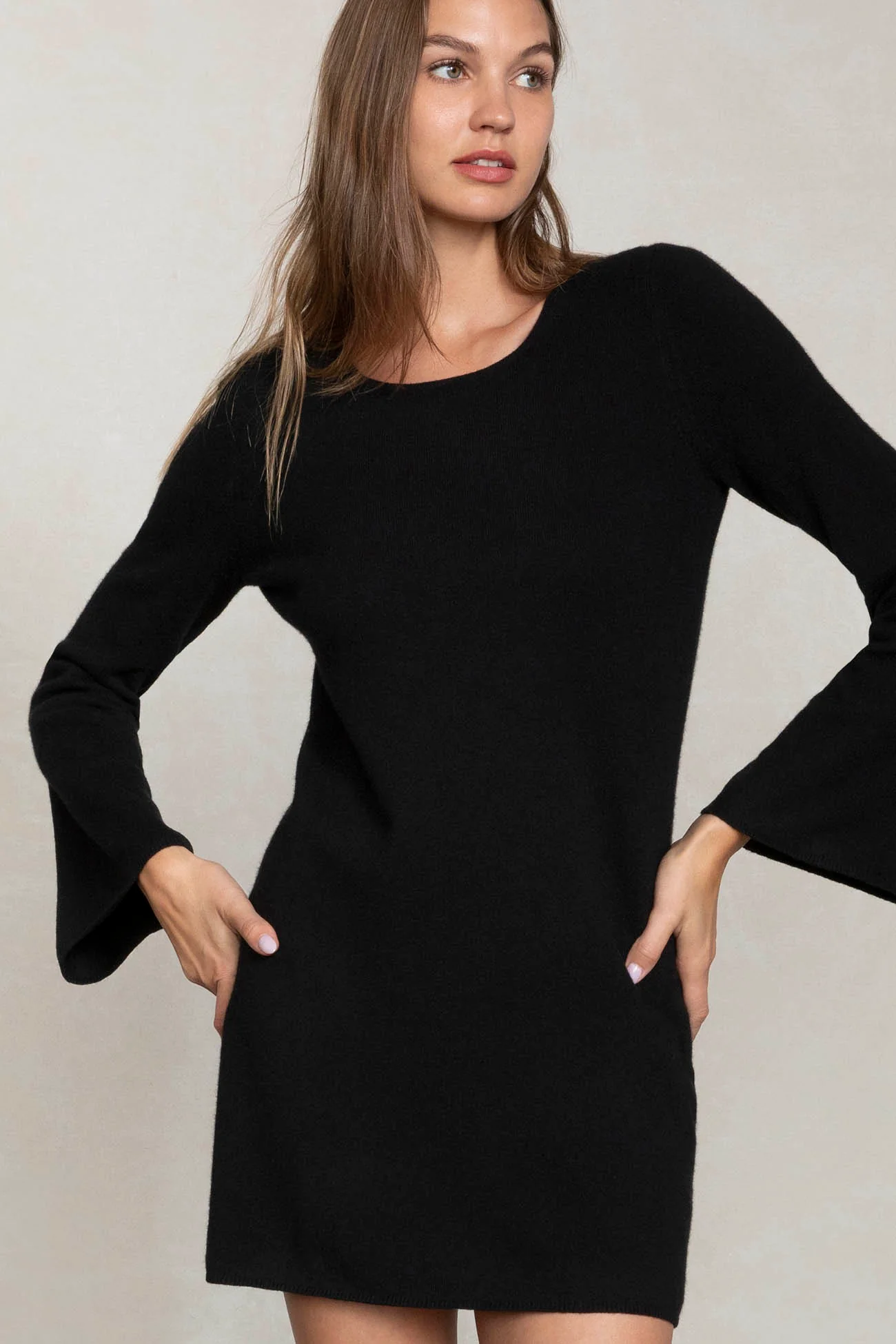 Baby Alpaca Dress