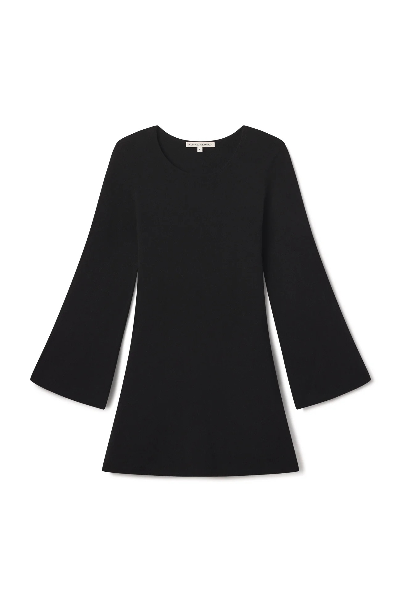 Baby Alpaca Dress
