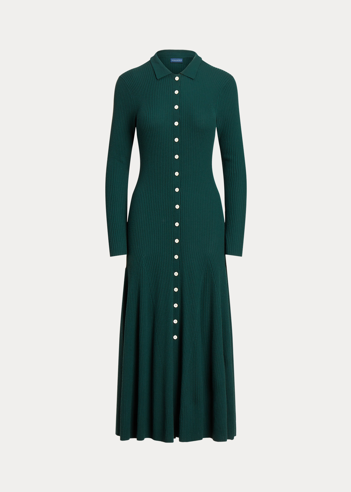 Baby Alpaca Dress