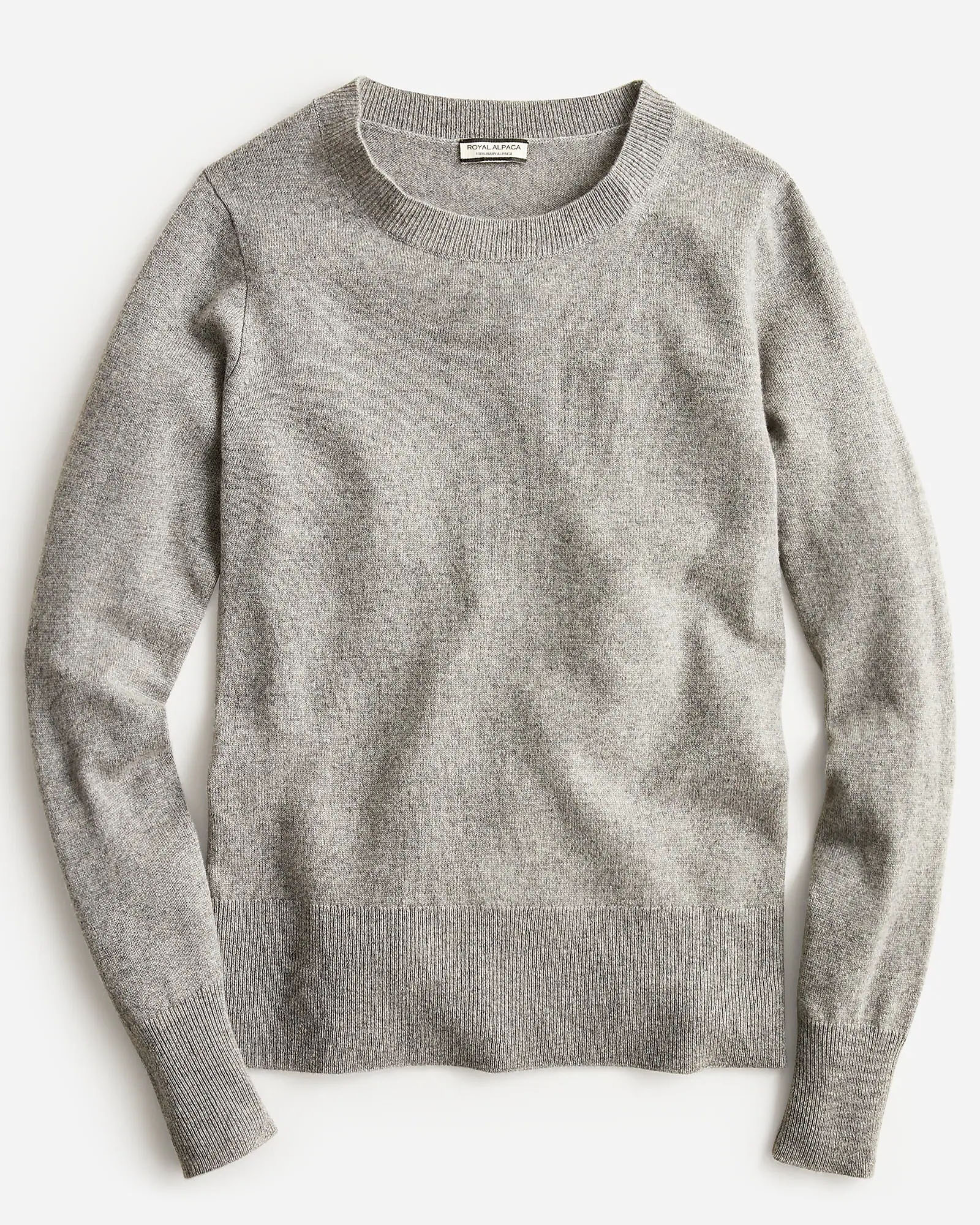 Baby Alpaca Sweater