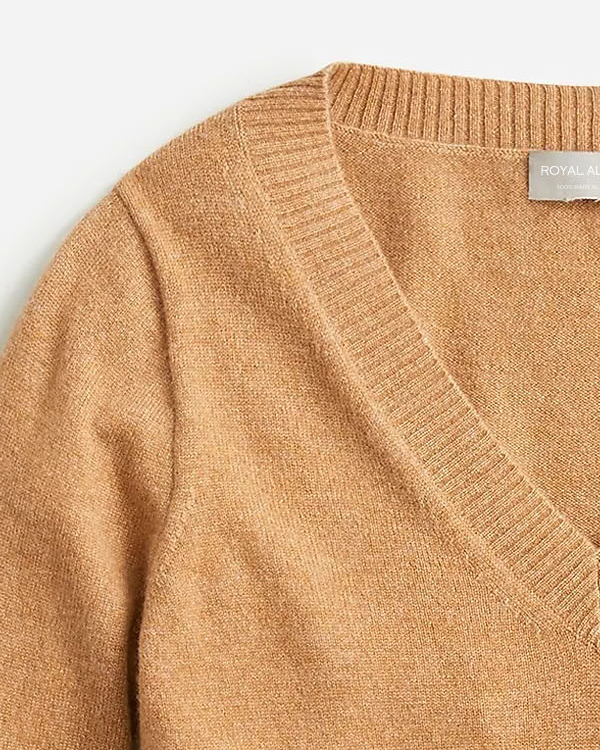 Baby Alpaca Sweater